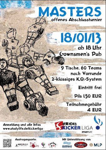 Abbildung: Flyer