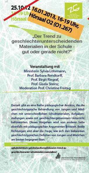 Abbildung: Flyer