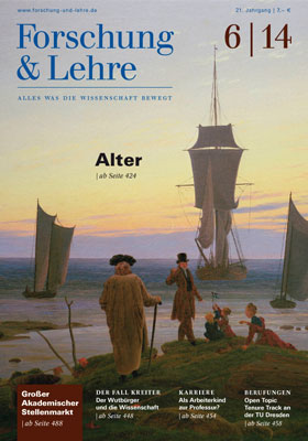 Abbildung: Forschung & Lehre