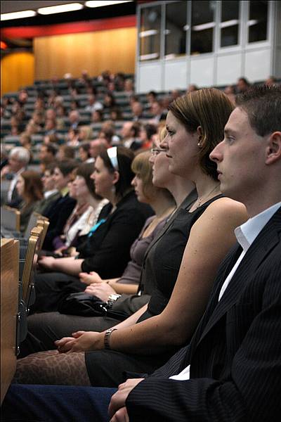 Foto (Uni Paderborn): Fakultätstag der Kulturwissenschaften 2010
