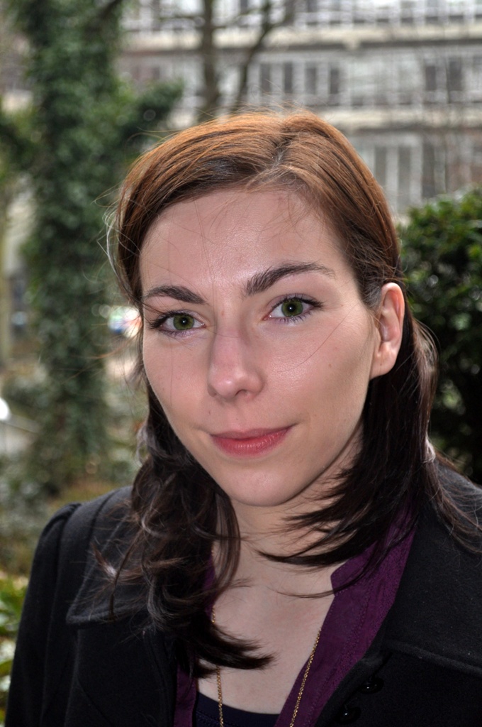 Foto (Universität Paderborn, Mark Heinemann): Franziska Dirks gewann mit ihrer Animationssoftware für den Schulunterricht den zweiten Platz beim landesweiten Wettbewerb ExaMedia NRW.