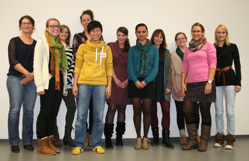 Foto (Maike Amen): Der 7. Jahrgang des Peer-Mentoring-Programms startete Anfang Oktober.
