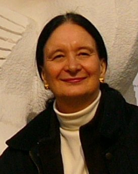 Abbildung: Prof. Dr. Susan Haack, Professorin für Philosophie und für Rechtswissenschaft an der University of Miami, Florida