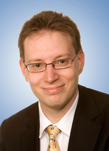 Abbildung: Jun.-Prof. Dr. Steffen Becker