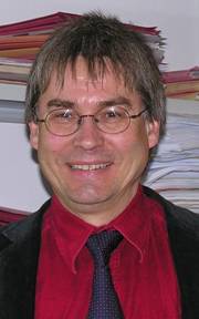 Foto: Prof. Dr. Dietmar Klenke