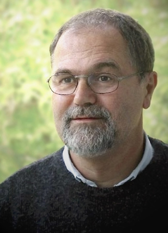 Abbildung: Prof. Dr. Kurt Mehlhorn
