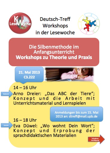 Abbildung: Flyer/Plakat