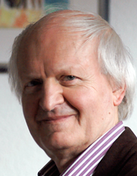 Foto: Prof. Dr. em Jürgen Link