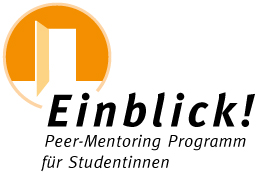 Abbildung: Logo Einblick!