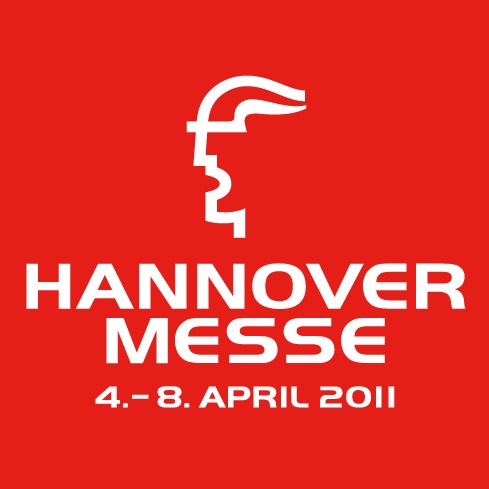 Abbildung: Logo Hannover Messe