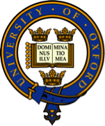Foto: Logo Universität Oxford