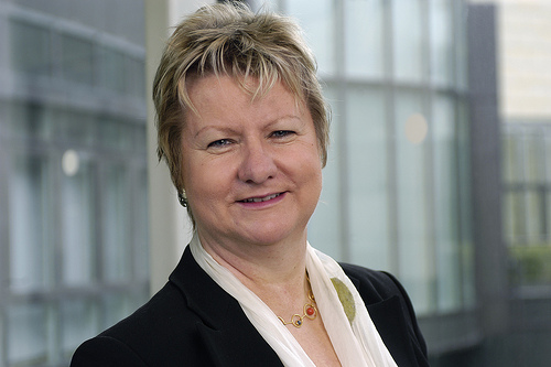 Foto: Ministerin Sylvia Löhrmann (Quelle: MSW NRW)