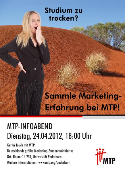 Abbildung: Flyer