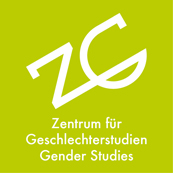 Logo Zentrum für Geschlechterstudien