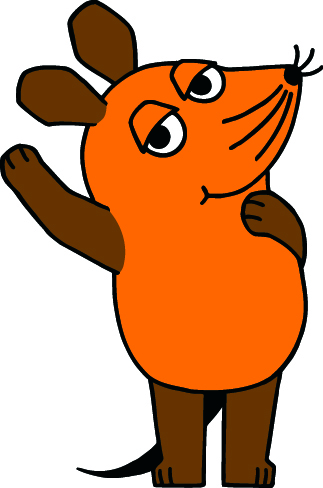 Abbildung: Die Maus