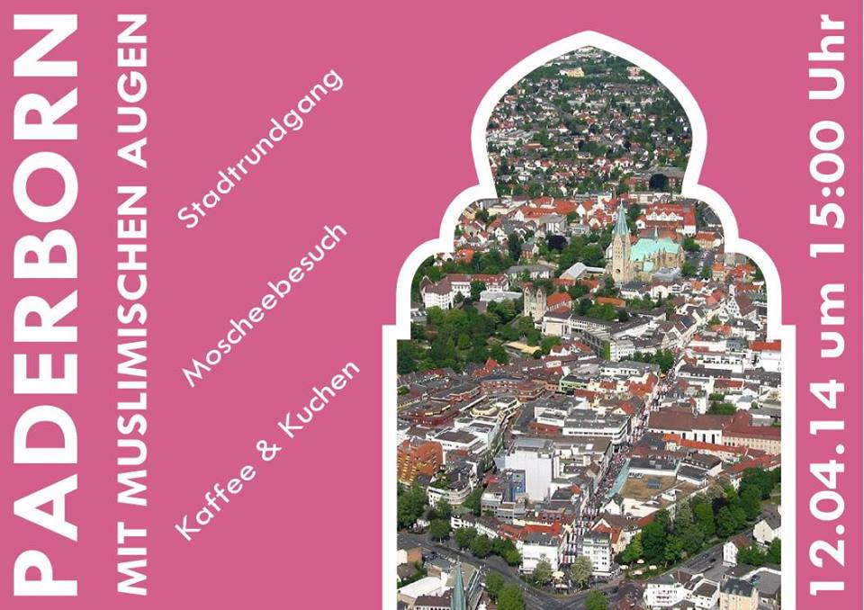 Abbildung: Plakat/Flyer