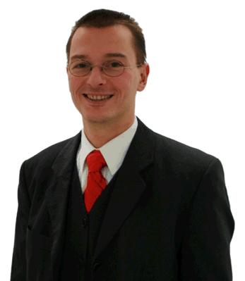 Foto (Universität Paderborn): Prof. Dr. Marc Beutner ist Inhaber der neuen Professur „Wirtschaftspädagogik II“ an der Fakultät für Wirtschaftswissenschaften.