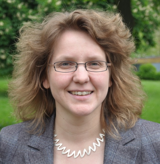 Foto: Prof. Dr. Christine Silberhorn, Fakultät für  Naturwissenschaften