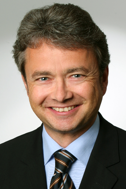Prof. Dr. Bernd Frick