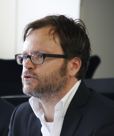Foto (Universität Paderborn): Prof. Dr. Christoph Jacke
