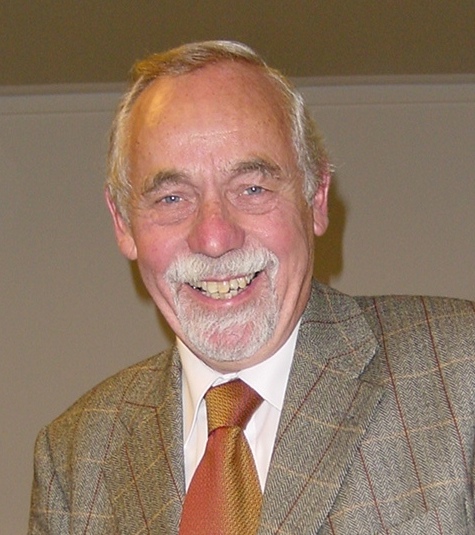 Foto (privat): Prof. Dr. em. Friedrich-Karl Ewert