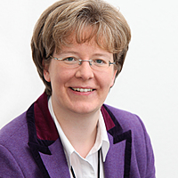 Foto (Universität Rostock): Prof. Dr.-Ing. Manuela Sander