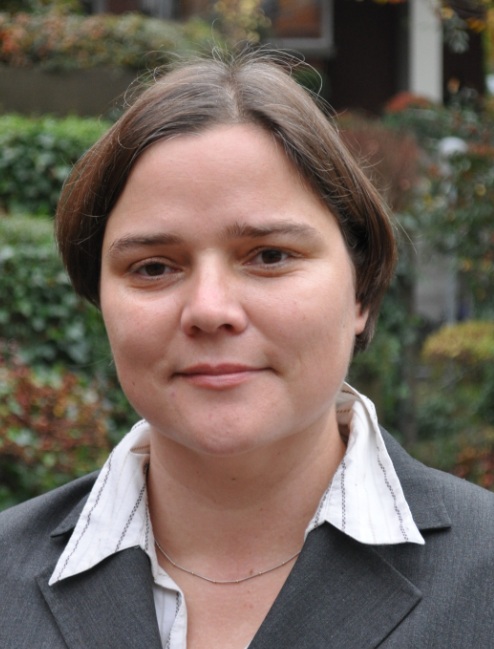 Foto (Universität Paderborn): Prof. Dr. Katja Krüger