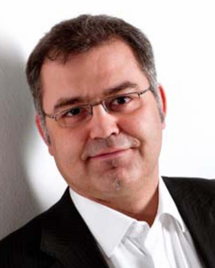 Foto: Prof. Dr.-Ing. Christoph Scheytt