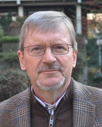 Abbildung: Prof. Dr. Manfred Grote