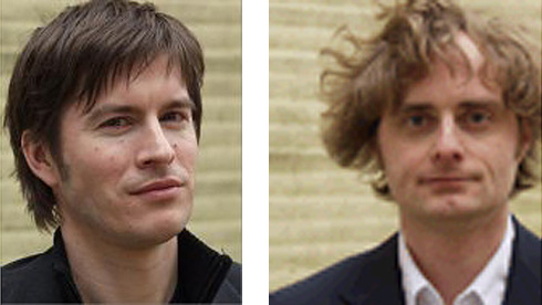 Fotos: Prof. Dr. Jörg Döring und Dr. Tristan Thielmann