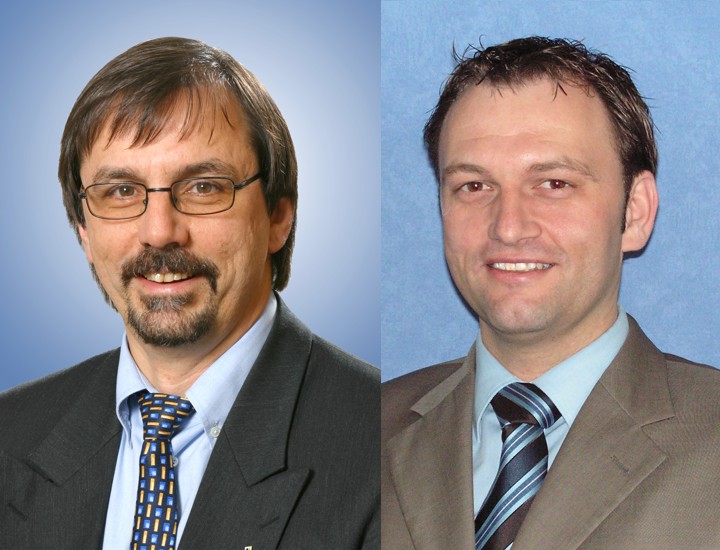 Fotos: Prof. Dr. Gregor Engels und Dr. Stefan Sauer