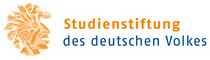 Abbildung: Logo Studienstiftung