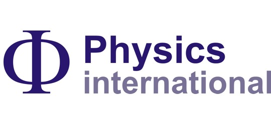 Logo: Physics international