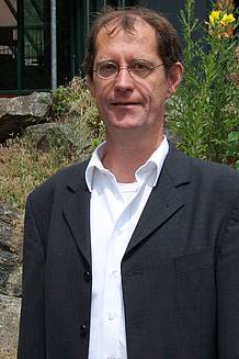 Foto (Universität Passau): Vortrag von Prof. Dr. Hermann de Meer von der Universität Passau am 22.2. über "Quantitative Modelling of Self-organizing Systems".