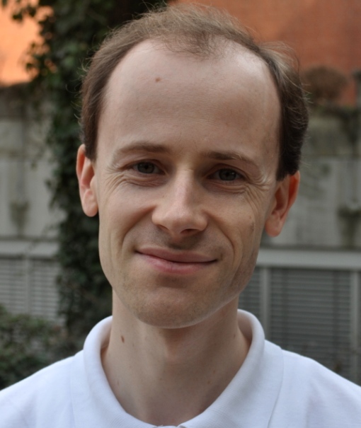 Foto (Universität Paderborn, Mark Heinemann): Prof. Dr. Christian Fleischhack