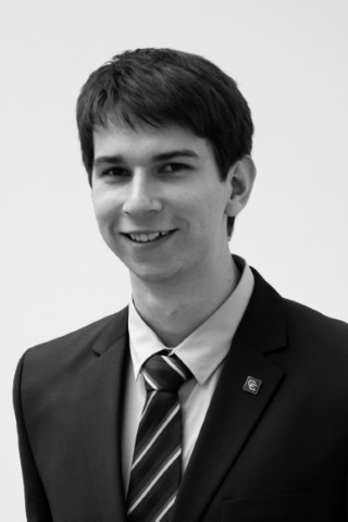 Foto: Dominik Vogt, 2. Vorstand Personal