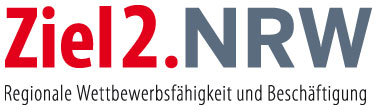 Abbildung: Logo Ziel2.NRW