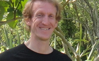 Abbildung: Prof. Dr. Ben Joseph Green