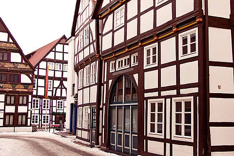 Abbildung: Deelenhaus