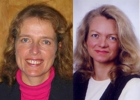 Foto: Elke Düsing und Katharina Köller