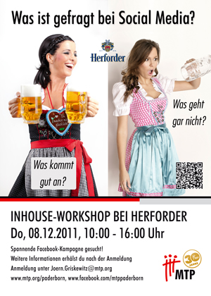 Abbildung: Flyer/Plakat