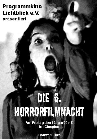 Plakat: Programmkino Lichtblick