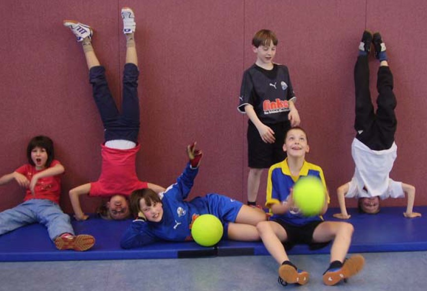 Foto: Kinderferienfreizeit