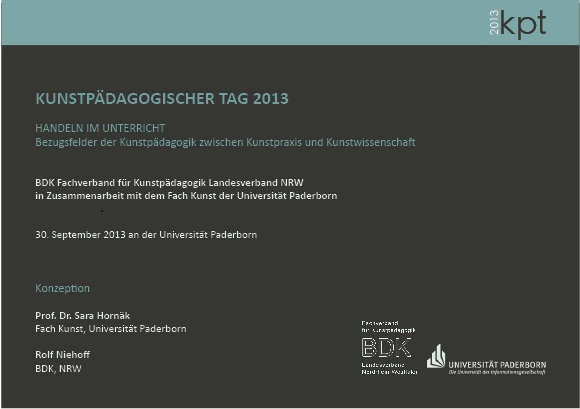 Abbildung: Flyer (Ausschnitt)
