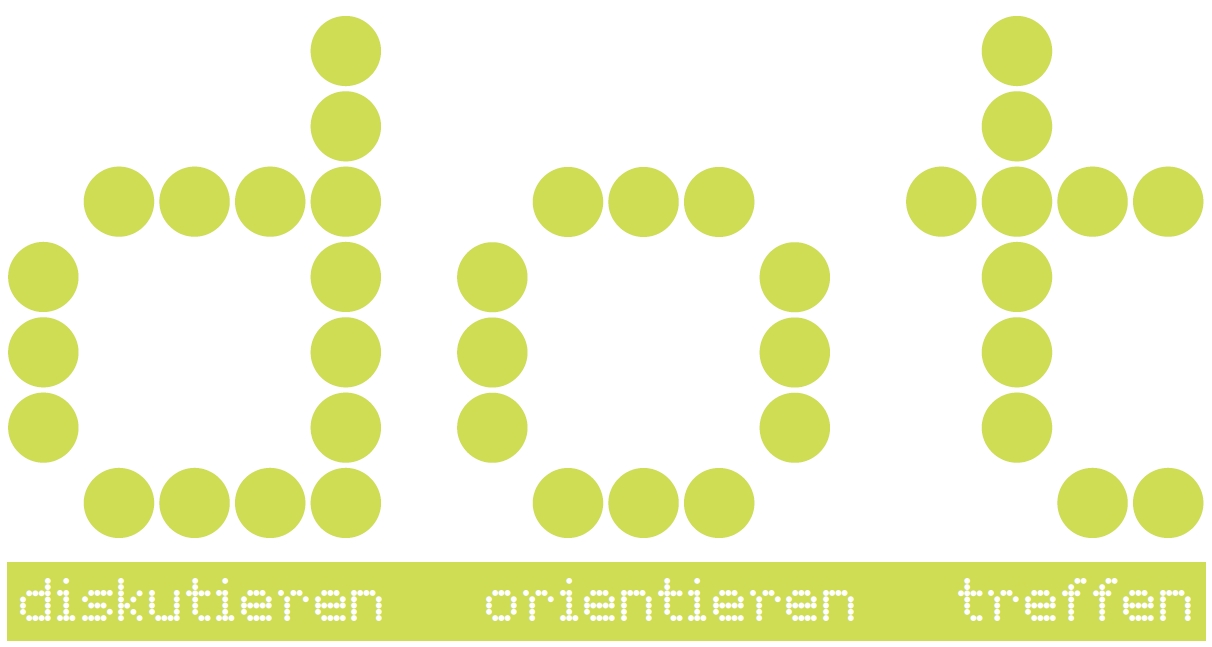 Grafik (Universität Paderborn): Die erste „dot- Firmenkontaktmesse für IT-Berufe“ stellt den direkten Kontakt zwischen Absolventen und Firmen her.