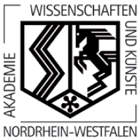 Abbildung: Logo der NRW-Akademie der Wissenschaften und der Künste