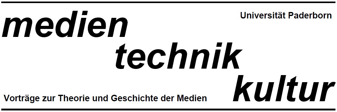 Abbildung: Logo der Vortragsreihe