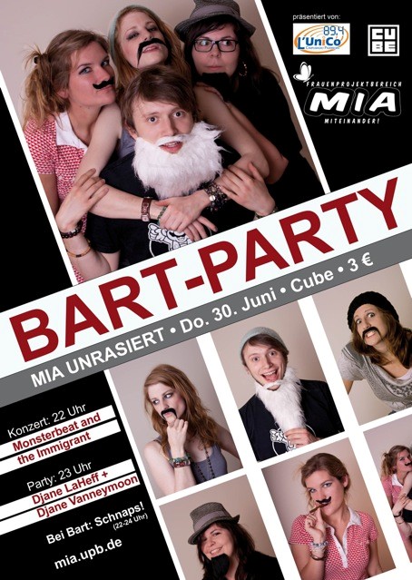Abbildung: Plakat/Flyer