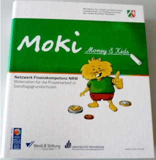 Abbildung: Schulungsmaterial MoKi