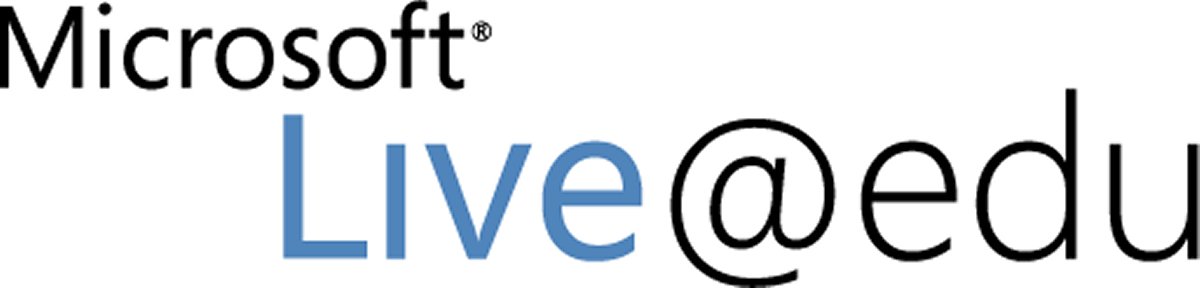 Abbildung: Logo Microsoft Live@edu